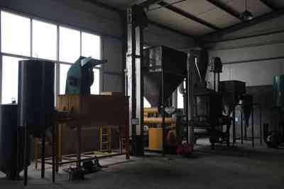 雙鶴飼料成套設備 時產1-2噸畜禽類飼料生產線廠家直銷，助力高效養殖