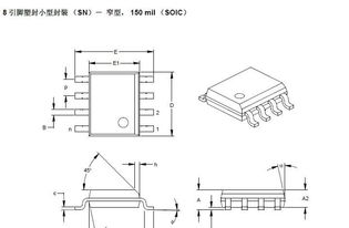 PIC12F629-I/SN集成電路 價格、廠家與產(chǎn)品詳解
